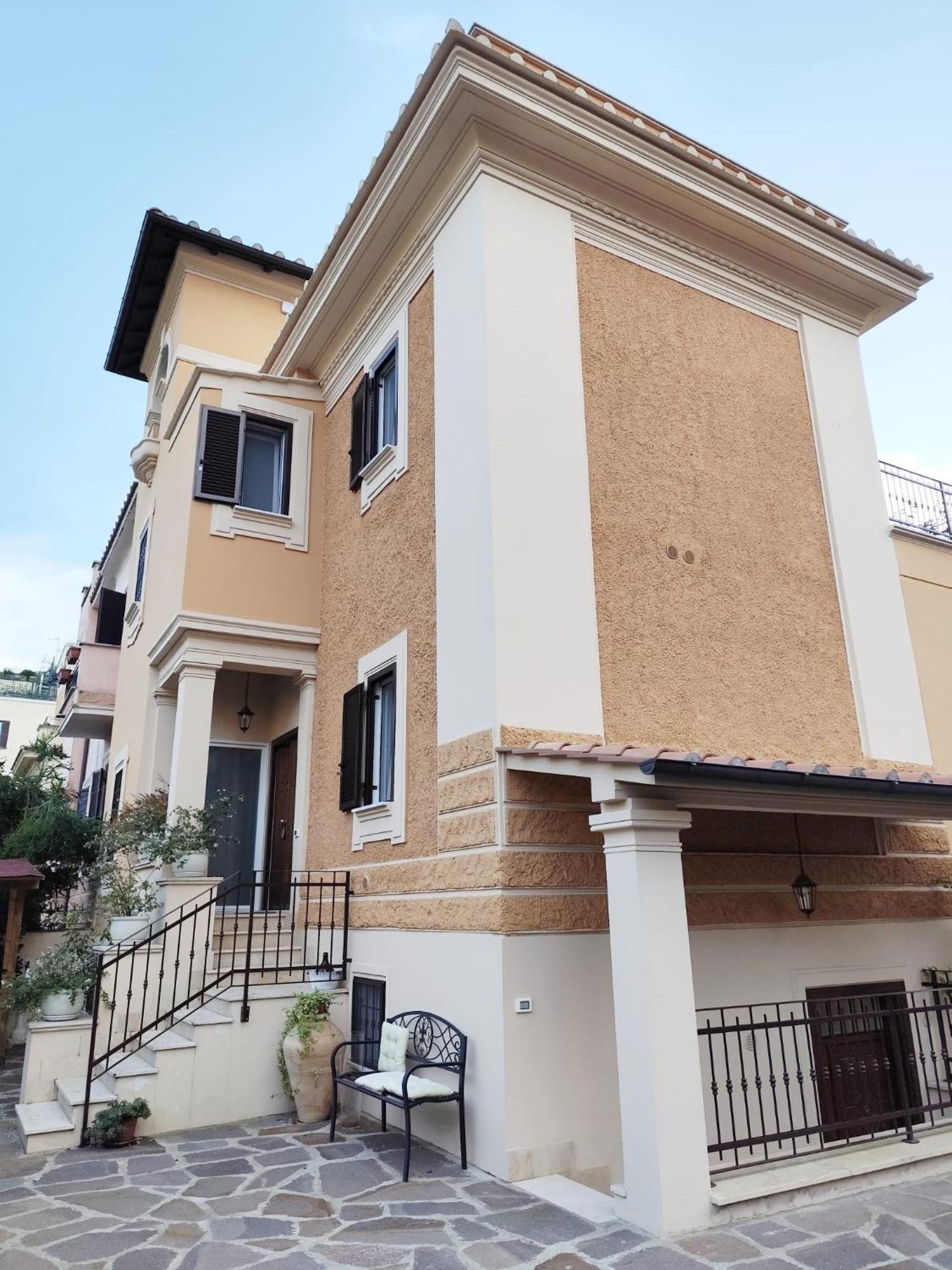 Alessandro Luxury Home روما المظهر الخارجي الصورة